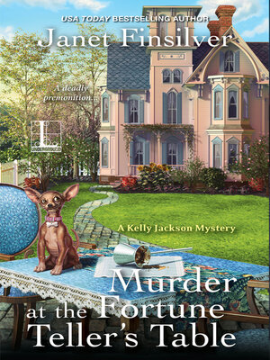 cover image of Murder at the Fortune Teller's Table